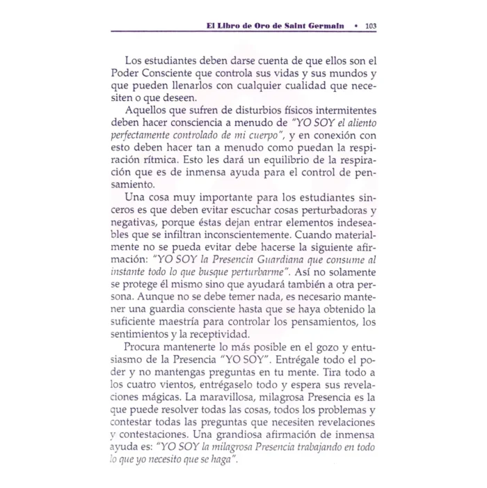 Libro de Enseñanzas Espirituales y Metafísicas – Guía Reveladora del Conocimiento Interior - Image 8