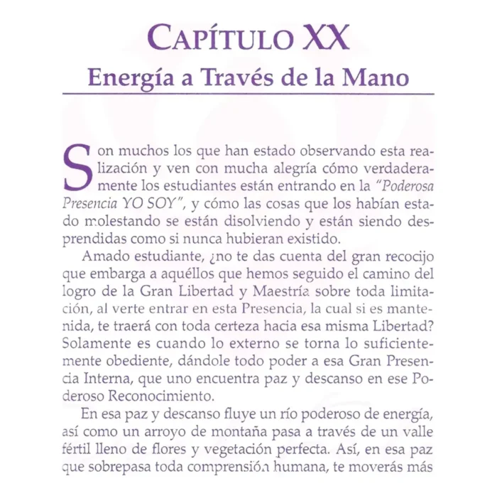Libro de Enseñanzas Espirituales y Metafísicas – Guía Reveladora del Conocimiento Interior - Image 9
