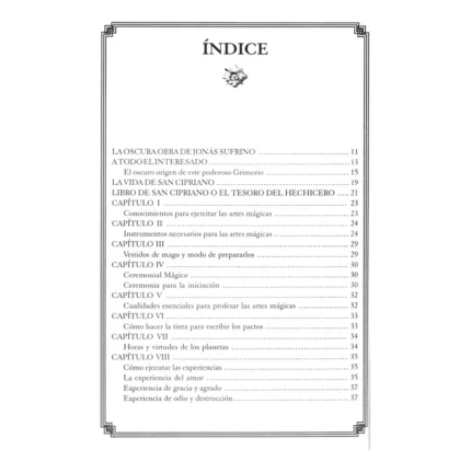 guía mágica de ocultismo y conjuros esotéricos