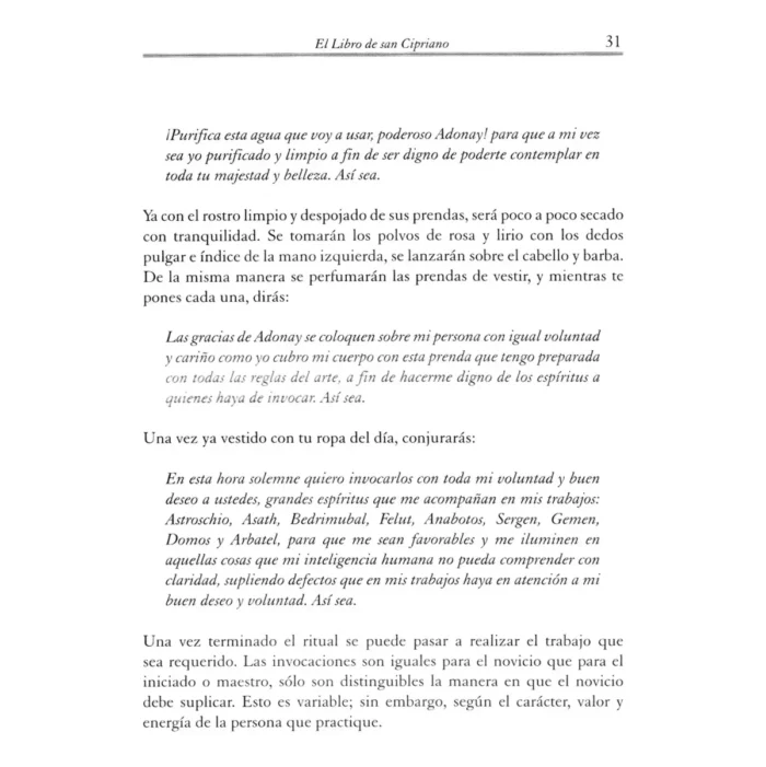 San Cipriano, guía mágica de ocultismo y conjuros esotéricos - Image 7