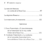 El Misterio Rosacruz, guía poderosa de sabiduría oculta - Image 5