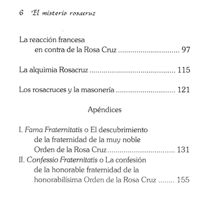 El Misterio Rosacruz, guía poderosa de sabiduría oculta - Image 5