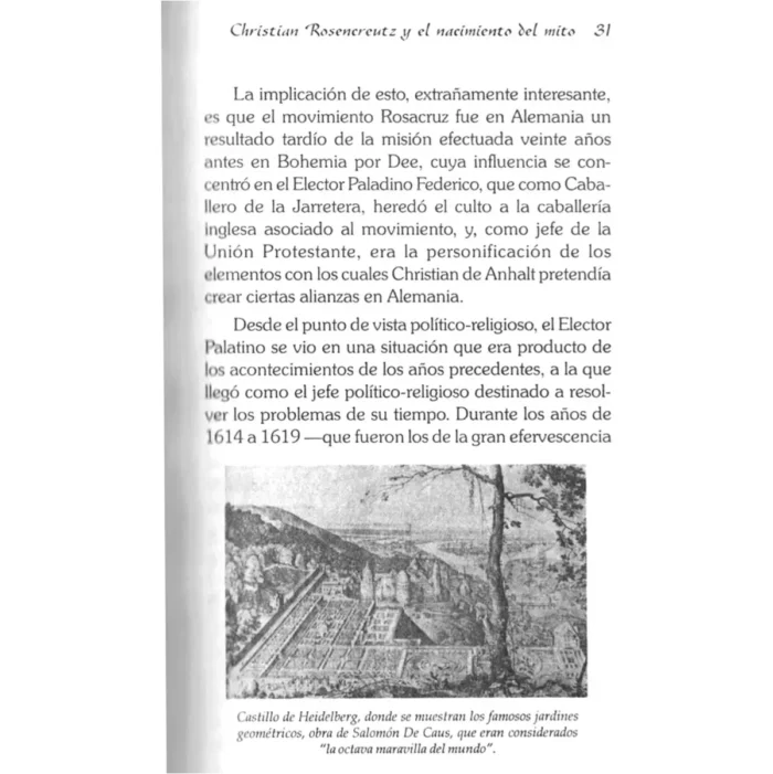 El Misterio Rosacruz, guía poderosa de sabiduría oculta - Image 6