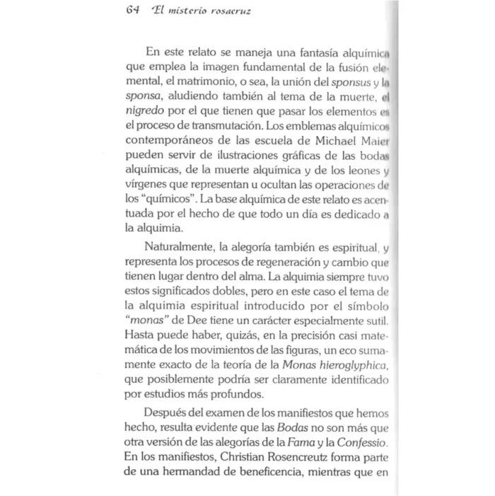 El Misterio Rosacruz, guía poderosa de sabiduría oculta - Image 10