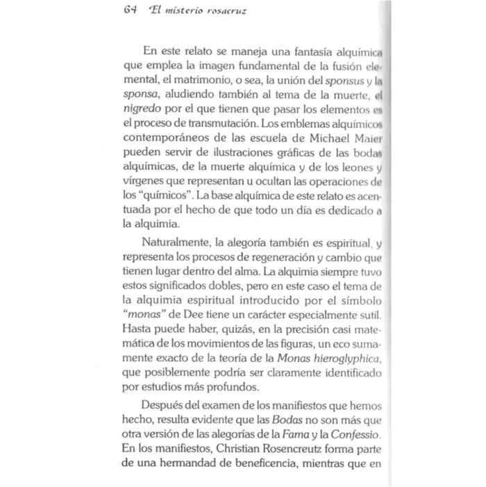 El Misterio Rosacruz, guía poderosa de sabiduría oculta - Image 9