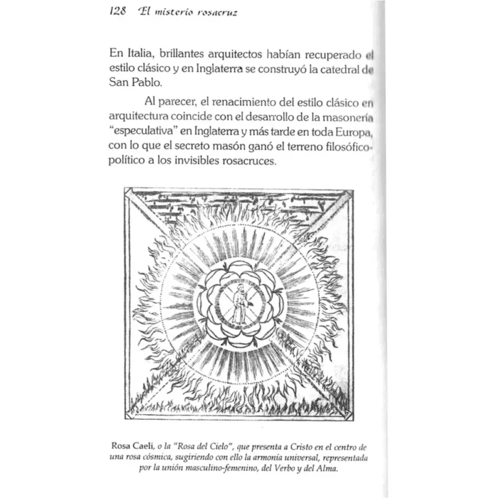 El Misterio Rosacruz, guía poderosa de sabiduría oculta - Image 11