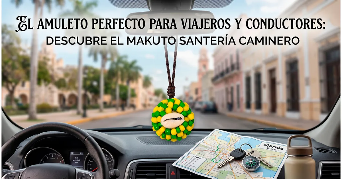 El amuleto perfecto para viajeros y conductores