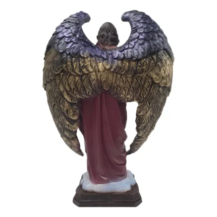 escultura de energía y equilibrio