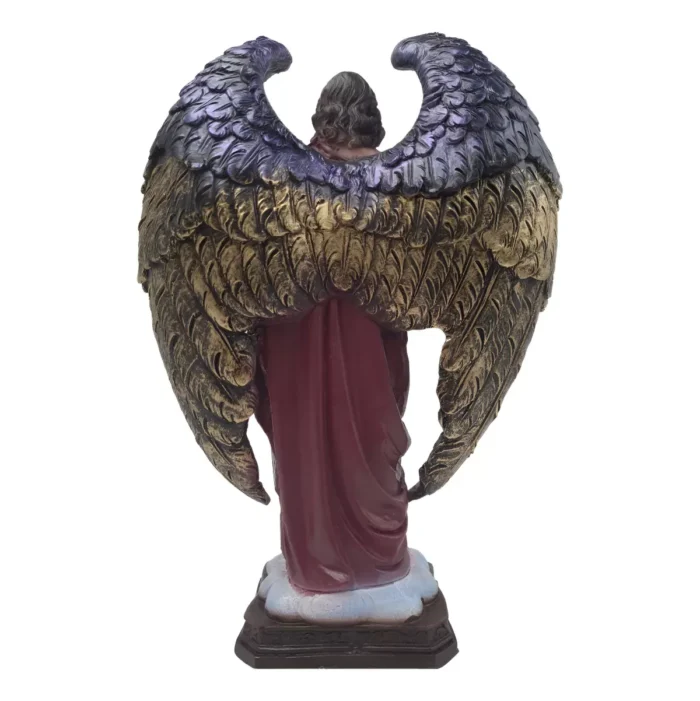 escultura de energía y equilibrio