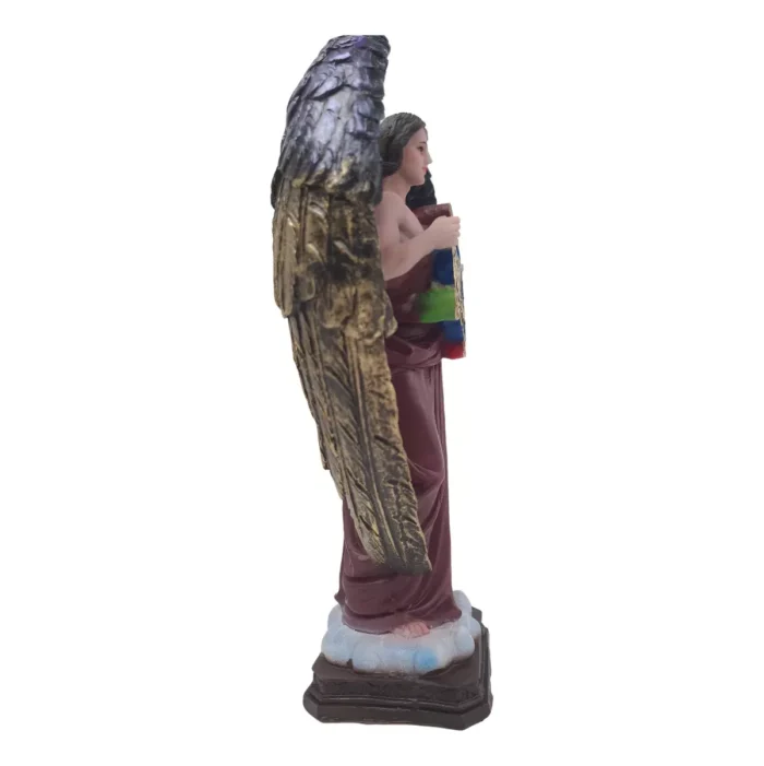 Arcángel Metatrón 35 cm, escultura de energía y equilibrio - Image 4