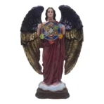 Arcángel Metatrón 35 cm, escultura de energía y equilibrio - Image 5