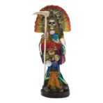 Santa Muerte Jaguar 15 cm