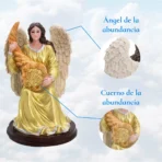 Figura Abundia Ángel De La Abundancia, Fortuna Y Éxito - Image 7
