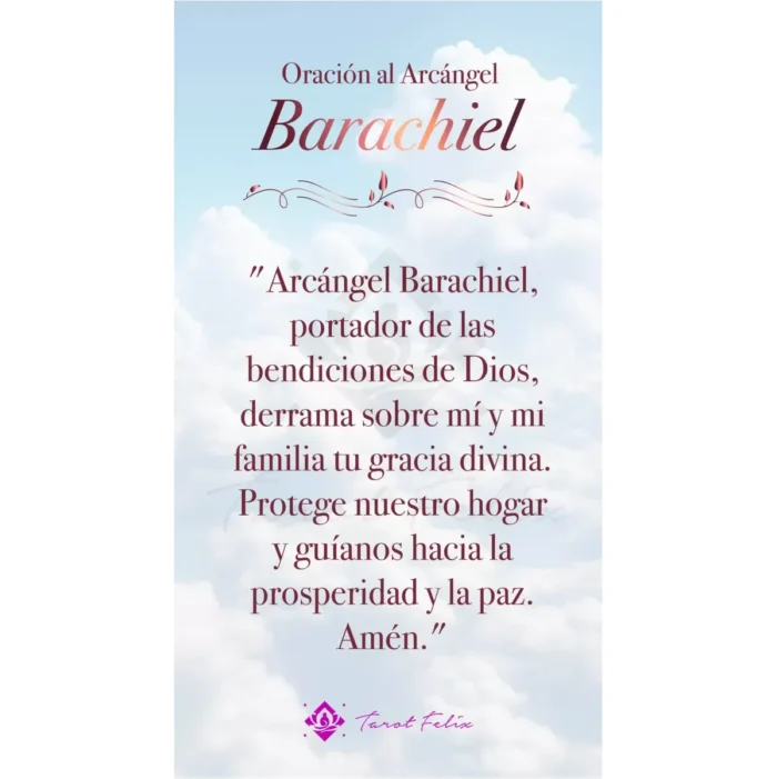 Figura Arcángel Barachiel Metálico Fortuna Ojo De Vidrio - Image 3