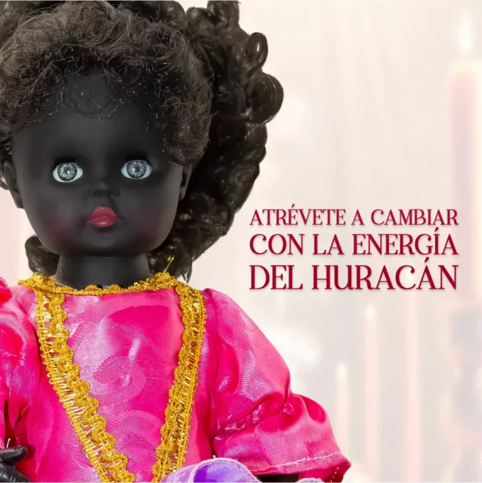 Figura de Oyá, fuerza espiritual y transformación ritua - Image 5
