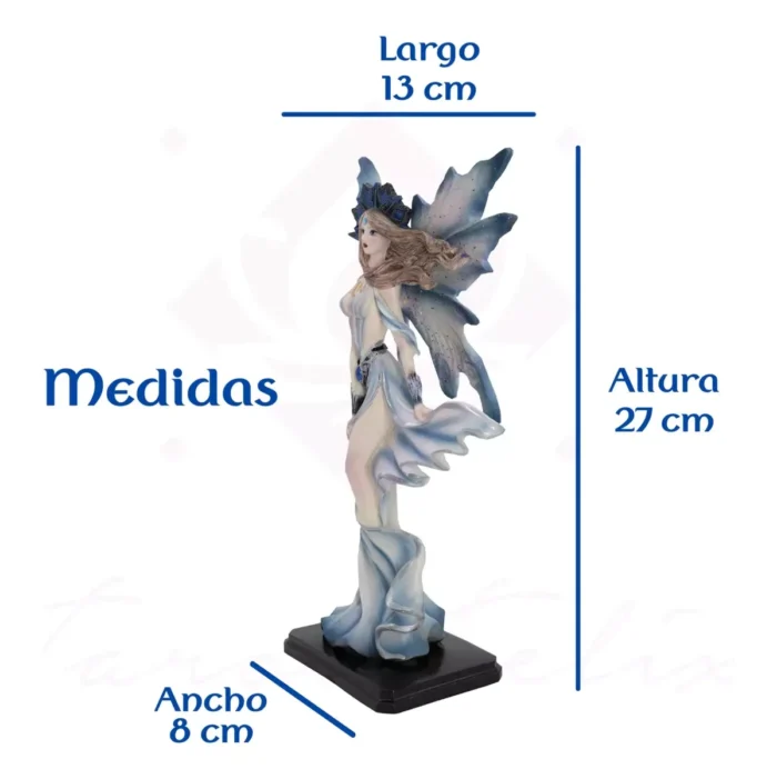 Hada de Aire, Energía Inspiradora y Libertad Celestial - Image 3