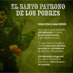 Jesús Malverde Camisa Negra 30 cm, figura curada de protección poderosa - Image 7