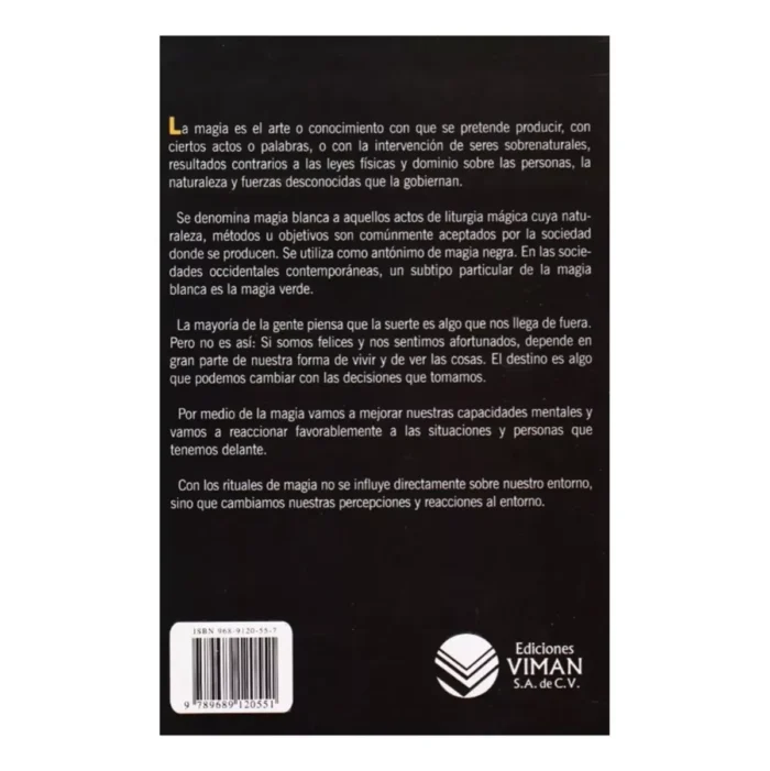 Gran Recetario de Magia Blanca, Amor y Suerte - Image 7