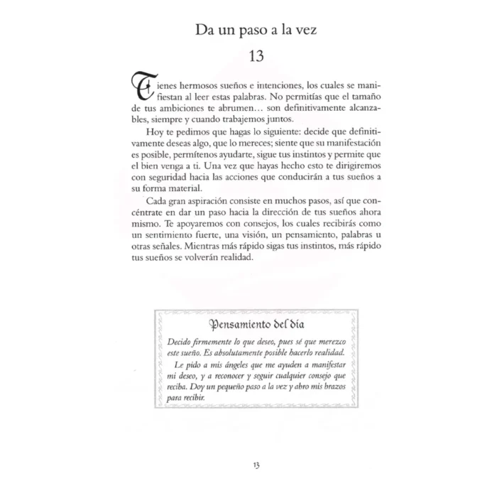Guía Diaria de tus Ángeles, Contacto y Mensajes - Image 3