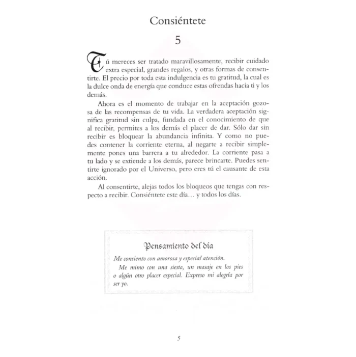 Guía Diaria de tus Ángeles, Contacto y Mensajes - Image 4