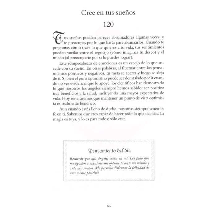 Guía Diaria de tus Ángeles, Contacto y Mensajes - Image 5