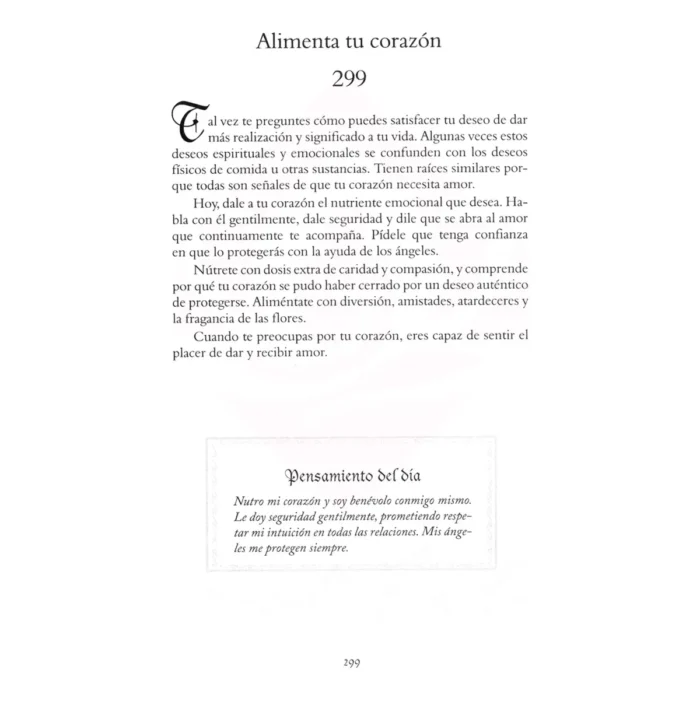 Guía Diaria de tus Ángeles, Contacto y Mensajes - Image 7