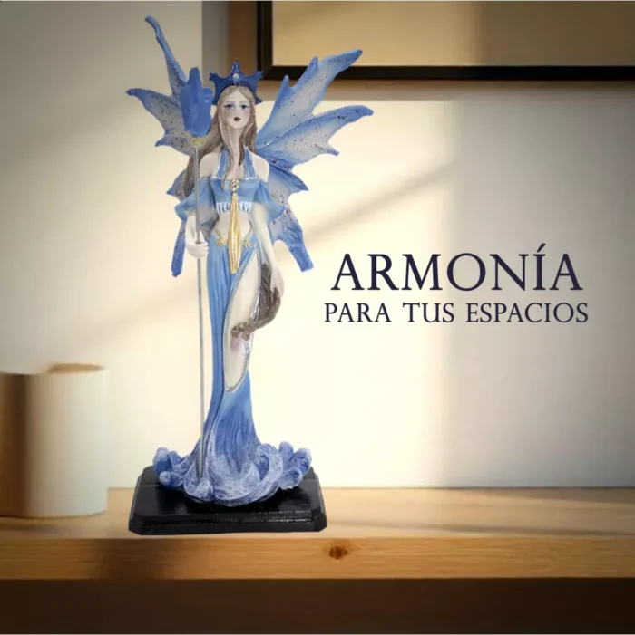 Hada de Agua, Fluir Celestial y Energía Purificadora - Image 6