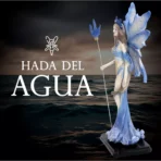 Hada de Agua, Fluir Celestial y Energía Purificadora - Image 3