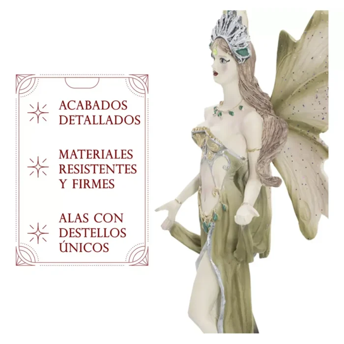 Hada de Tierra Energía Natural – Conexión con Raíces Ancestrales - Image 3