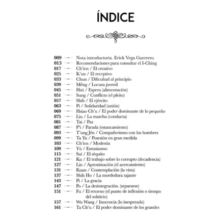 Interpretación Oráculo