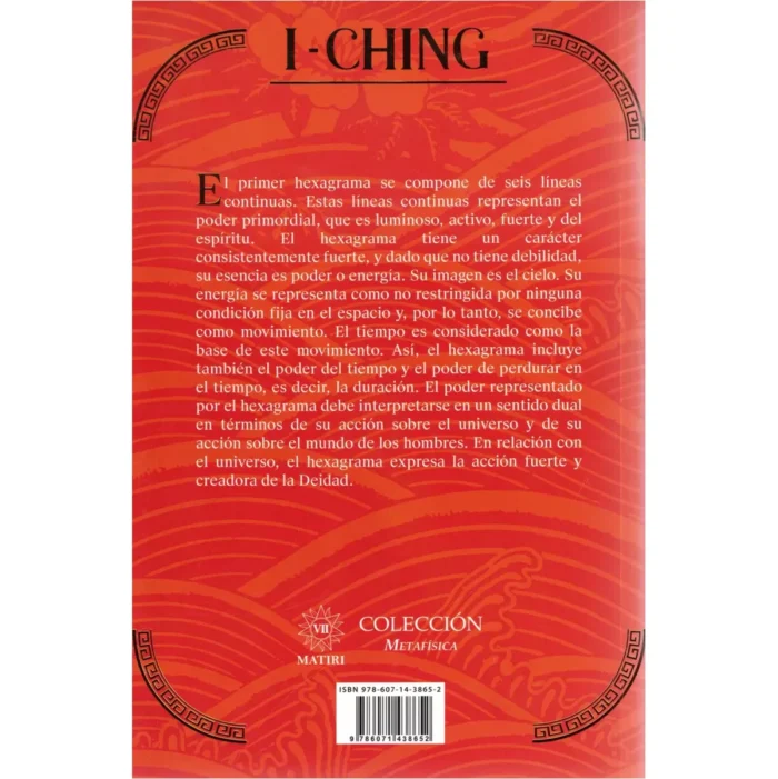 I Ching Libro de las Mutaciones, Interpretación Oráculo - Image 7