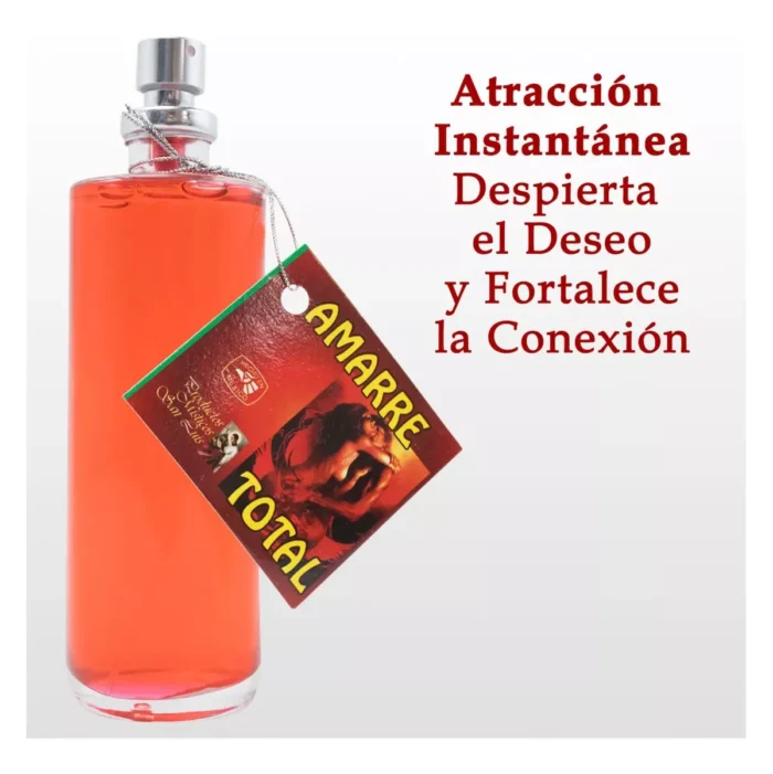 atracción y unión espiritual