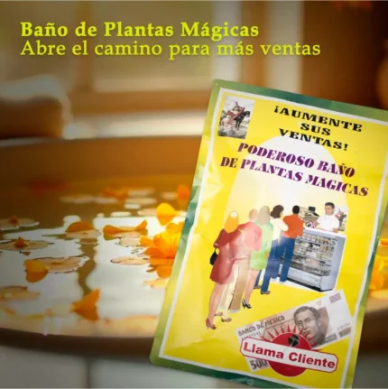 ritual para atraer clientes