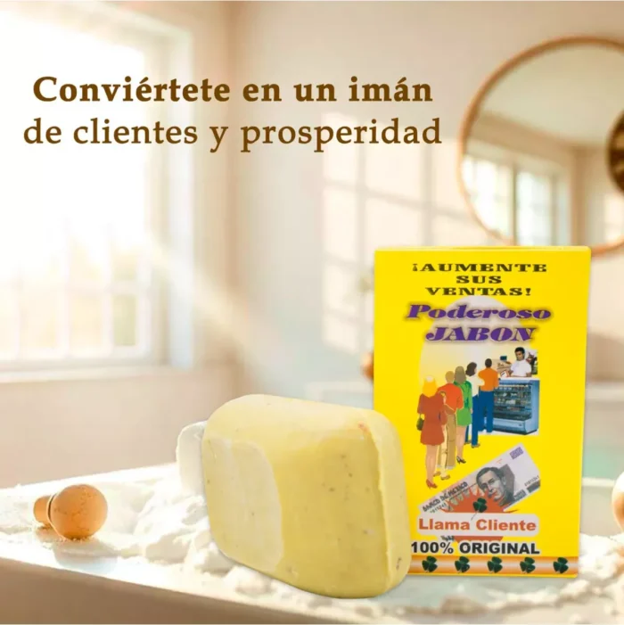 Kit Aumenta Tus Ventas, ritual para atraer clientes, éxito y prosperidad - Image 4