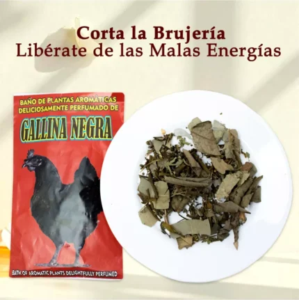 limpieza energética fuerte