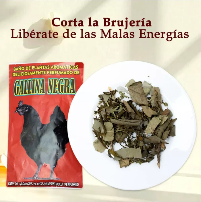 limpieza energética fuerte