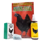 Kit Gallina Negra