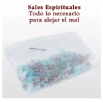 Kit Gallina Negra, limpieza energética fuerte, protección y defensa ritual - Image 5