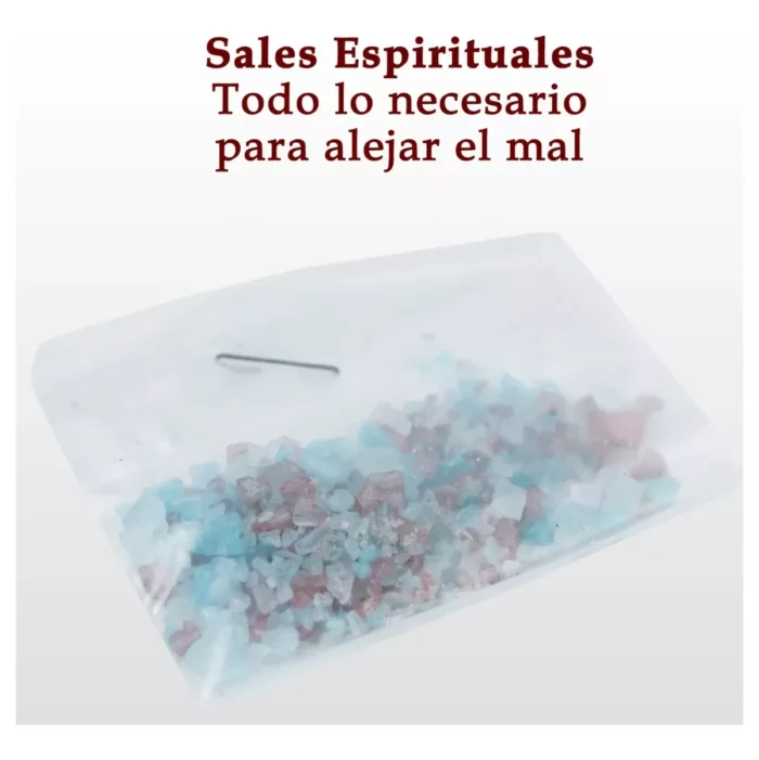 Kit Gallina Negra, limpieza energética fuerte, protección y defensa ritual - Image 5