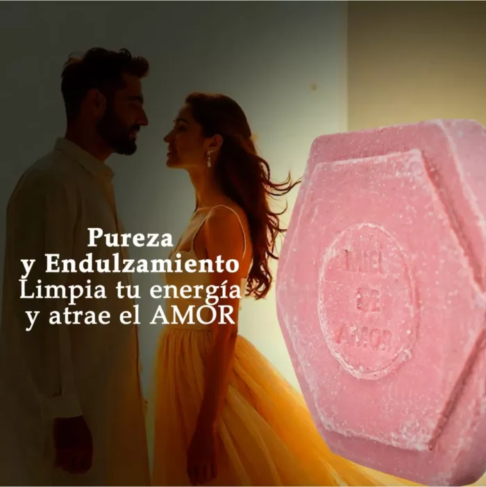 Kit Miel de Amor, atrae, endulza y fortalece vínculos desde el corazón - Image 4