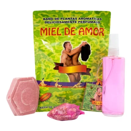 Kit Miel de Amor