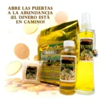 limpieza energética y ritual de prosperidad