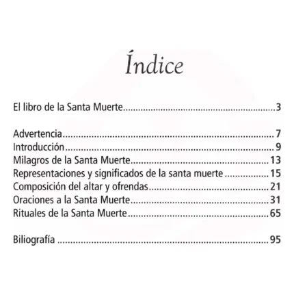Libro Devocional y Guía Esotérica