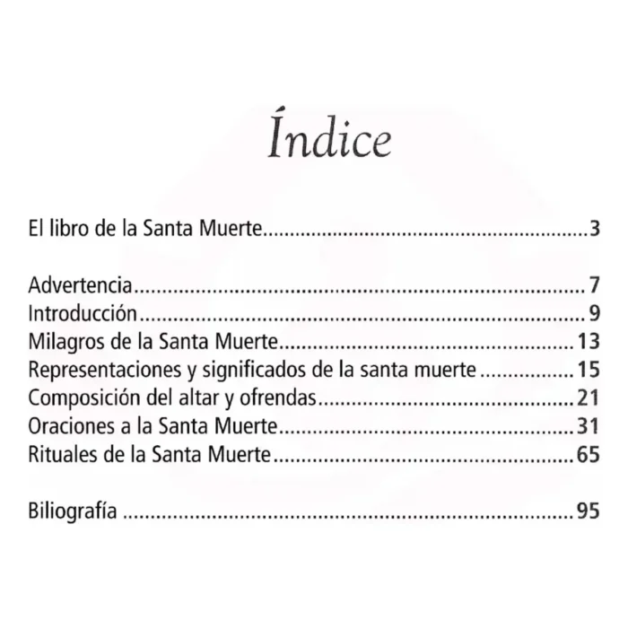Libro Devocional y Guía Esotérica