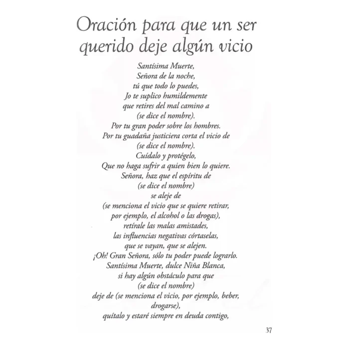Santa Muerte, Libro Devocional y Guía Esotérica - Image 5