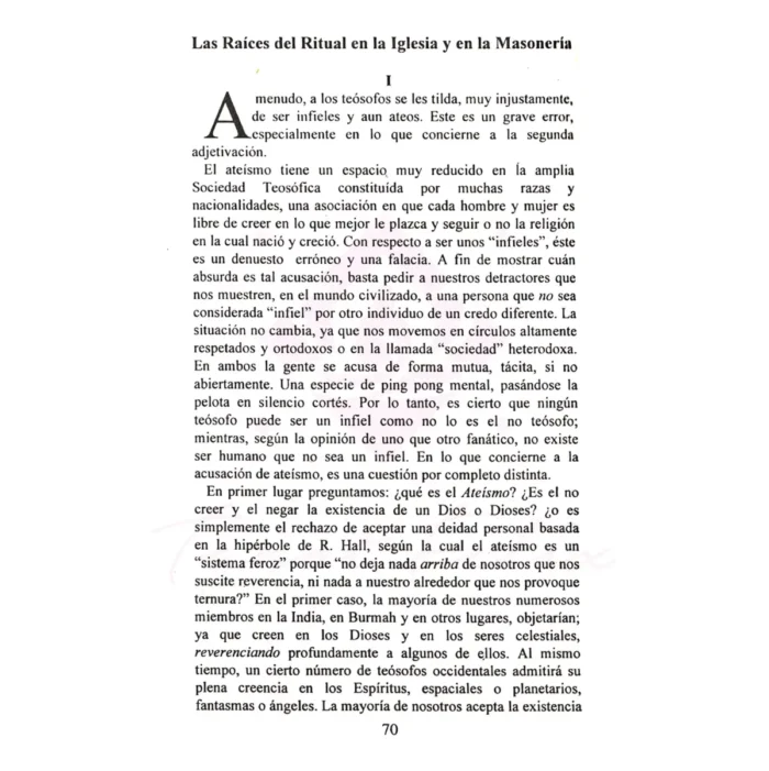 La Cábala Los Cabalistas y Otros Escritos, Blavatsky - Image 3