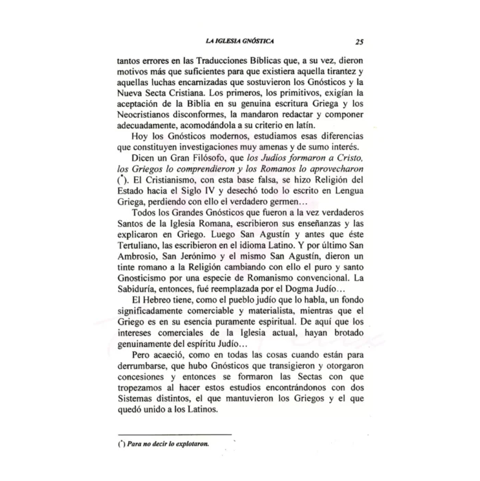 La Iglesia Gnóstica Historia y Ritual, Krumm Heller - Image 8