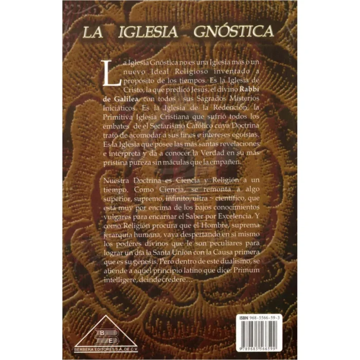 La Iglesia Gnóstica Historia y Ritual, Krumm Heller - Image 9
