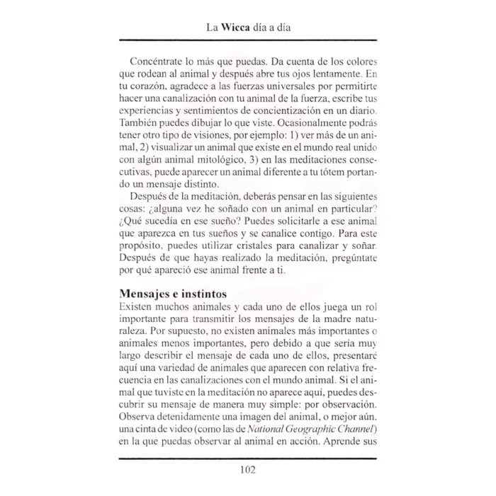 La Wícca día a día de Tabatha Jennings, Guía Práctica - Image 8