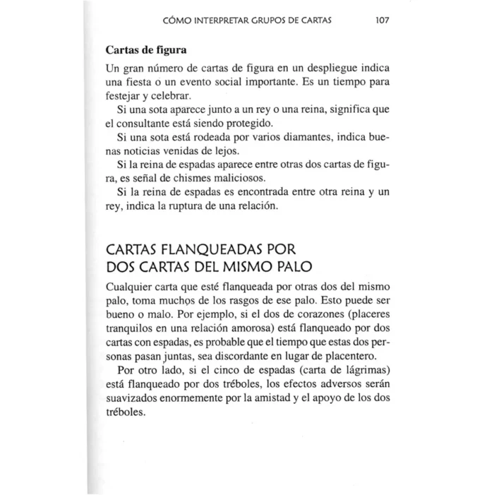 Técnicas de adivinación con cartas, método ancestral y guía práctica - Image 5